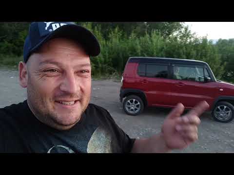 Suzuki Hastler -