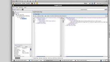Null pointer exception