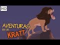 🐈 Aventuras con los Kratt - ¡Oye Rugir a los Grandes Felinos!