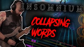 (Rocksmith CDLC) Insomnium - Collapsing Words