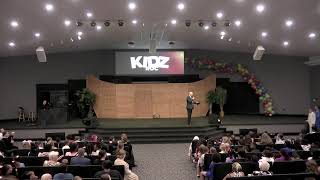 LIVE Kidz ROC | New Life Tabernacle