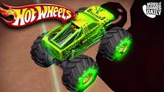 Hot Wheels Unlimited: Monster Truck Stadium