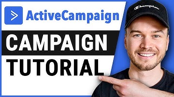 How to Create a Campaign in ActiveCampaign (Step-by-Step)