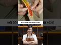 Hồi đó Nhạn từng muốn bỏ nghề  #dd01 #A3 #tuida #dodathucong