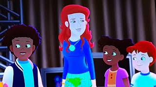 Magic School Bus Station The Zone 2