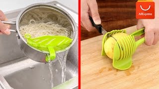 ТОП 5 КРУТЫХ ТОВАРОВ ДЛЯ КУХНИ С АЛИЭКСПРЕСС ДО 70 РУБЛЕЙ / лучшее с алиэкспресс ТОП 5 КРУТЫХ ТОВАРОВ ДЛЯ КУХНИ С АЛИЭКСПРЕСС ДО 70 РУБЛЕЙ / лучшее с алиэкспресс