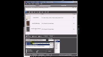 Reorder Search directories with drag&drop