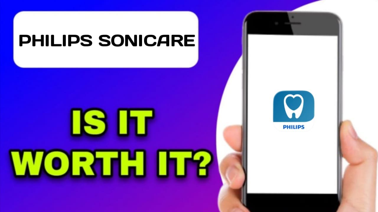 IS THE PHILIPS SONICARE APP WORTH IT?  (EXPLAINED)