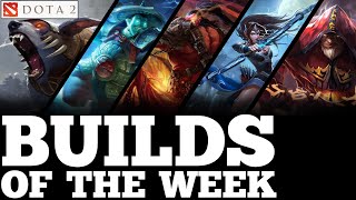Dota 2 Builds of the Week [Meta & Hero Guide #31] screenshot 5