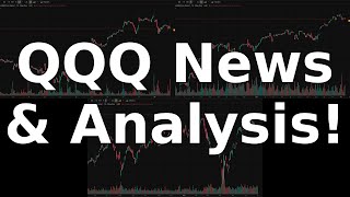 QQQ: News and Chart Analysis - Senate Bill Impact! - July 02, 2025