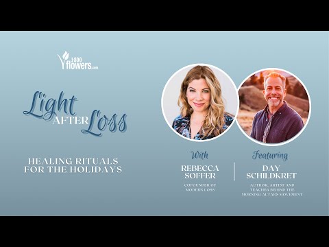 Light After Loss: Healing Rituals For The Holidays