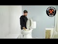 How to Remove a Toilet - #shorts