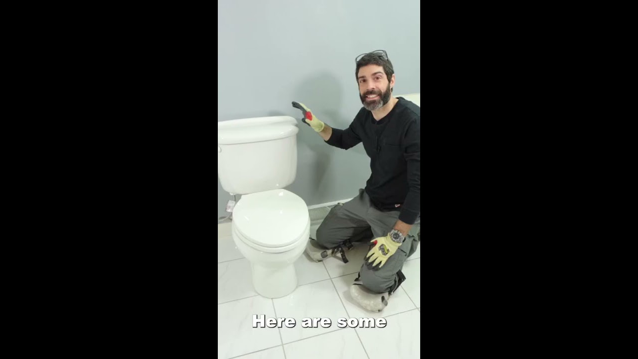 How To Remove A Toilet Shorts