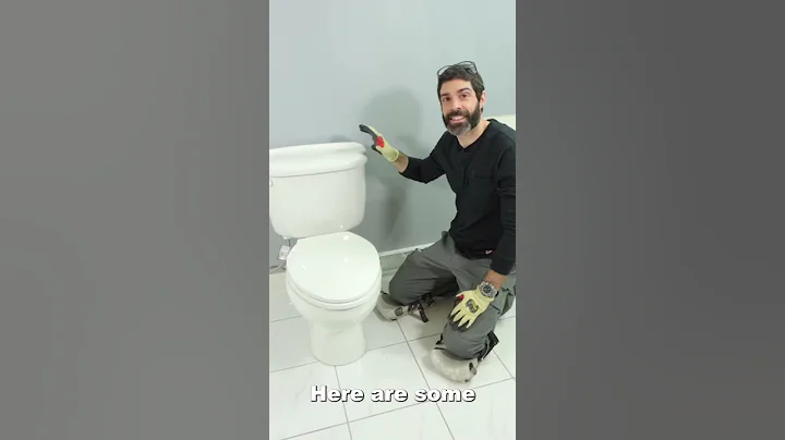 How to Remove a Toilet - #shorts