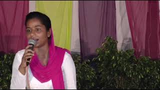 Video thumbnail of "Yeshu Sher-E-Babar ANM Ankur Narula Ministries Khambra Church Worship Song Sis Rohini"