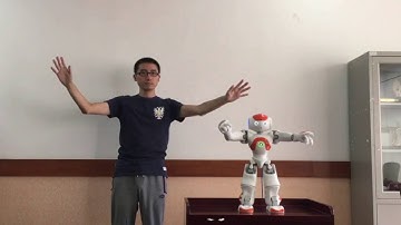 Online Imitation of Human Motion Using Kinect and NAO