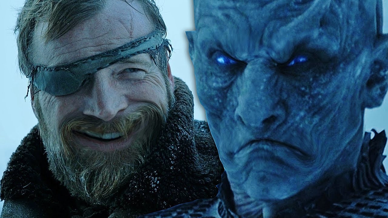Game Of Thrones 7x06 WTF Edition