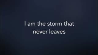Download lagu The Amity Affliction - I Bring The Weather With Me [Lyric Video]