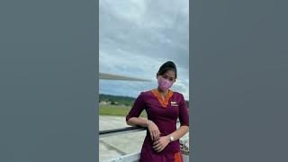 Kumpulan JJ Pramugari Cantik Indonesia ✈️🛬🌈✨