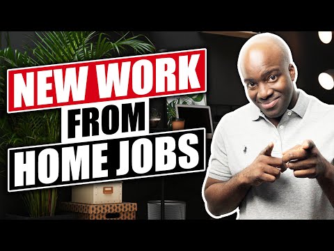 Real Work From Home Jobs | W-2 Legitimate Work From Home Jobs