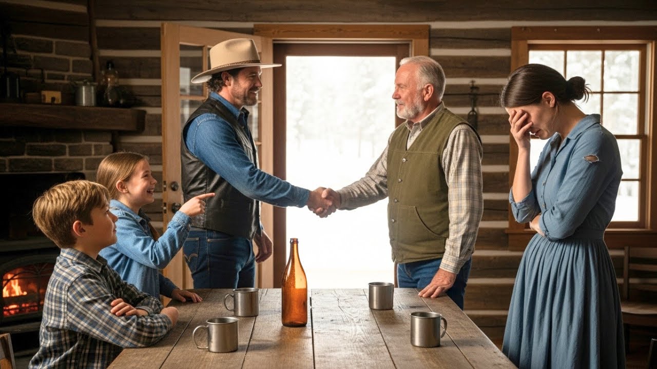 AOS 19 ANOS ELA FOI OBRIGADA A SE CASAR COM UM FAZENDEIRO POBRE... O QUE ELE FEZ CHOCOU A TODOS