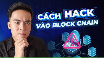 Blockchain bị Tấn Công, nó sẽ Phản Ứng ra sao?? | Sang LV