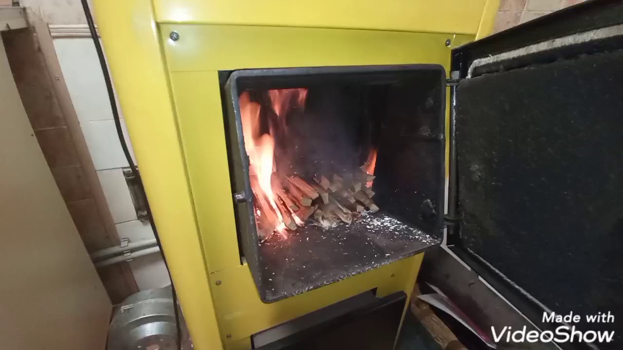 Котел Данко Твердотопливный Купить