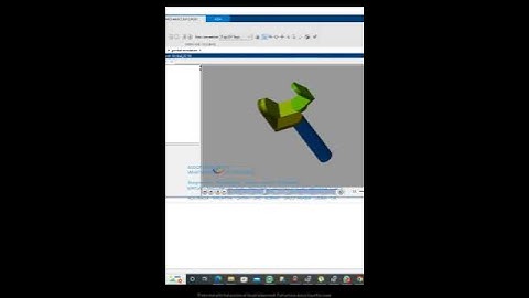 GIMBAL MECHANISM IN MATLAB SIMULINK | GIMBAL | SOLIDWORKS