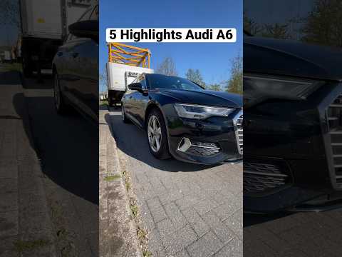 Audi A6 Avant