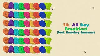 Aesop Rock x Blockhead - All Day Breakfast (feat. Homeboy Sandman) [Official Audio]