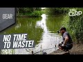 Shorter Rod, Shorter Session | Sonik’s 6ft Xtractor+ & Reel