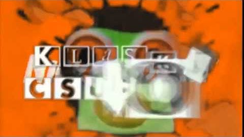 Nickelodeon Csupo Stuck Reversing