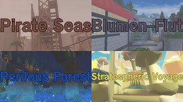 FE2CM: Maps Compilation 1