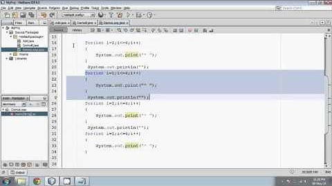 More Loop pattern Logic in Java Tutorial Part 11   Lecture