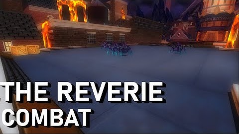 Wizard101 OST: The Reverie - Combat