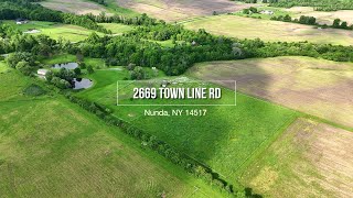 2669 Town Line Rd video tour