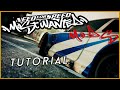 Guía INSTALAR COCHES/MODS al NEED FOR SPEED MOST WANTED!