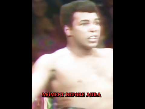 Moment Before Aura Mohamed Ali