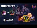 MID.GG: [ drututt ] Vayne TOP vs Aatrox | EUW MASTER | LOL Season 2025