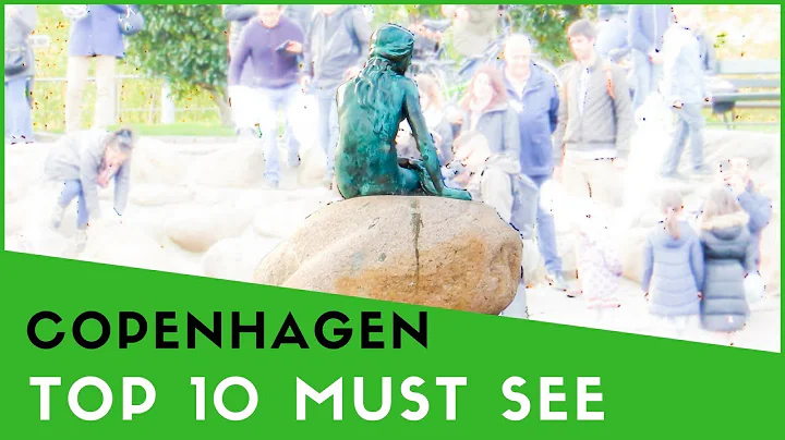 Copenhagen Top 10 Must See Attractions