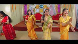 Lutt Putt Gaya/Holud Dance Performance l Bangladeshi Holud Dance 2024