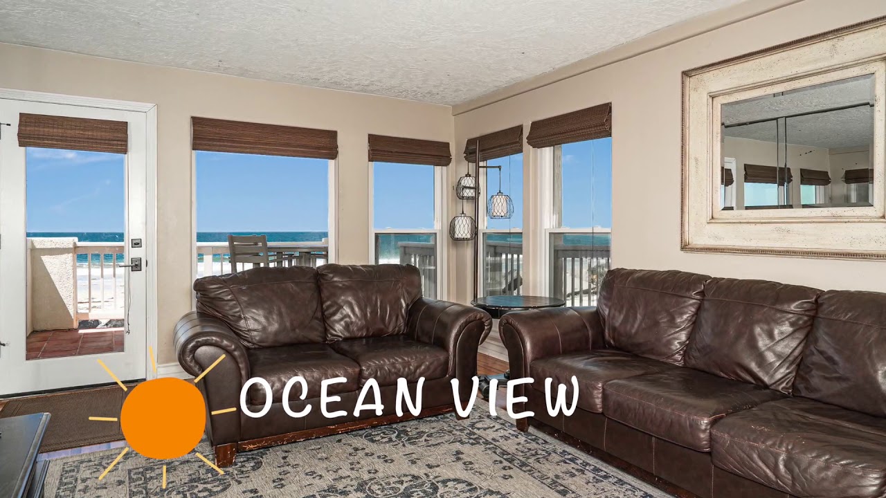 Ocean Front Vacation Rentals Imperial Beach San Diego YouTube