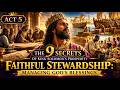 The 9 Secrets of King Solomon's Prosperity | ACT 5