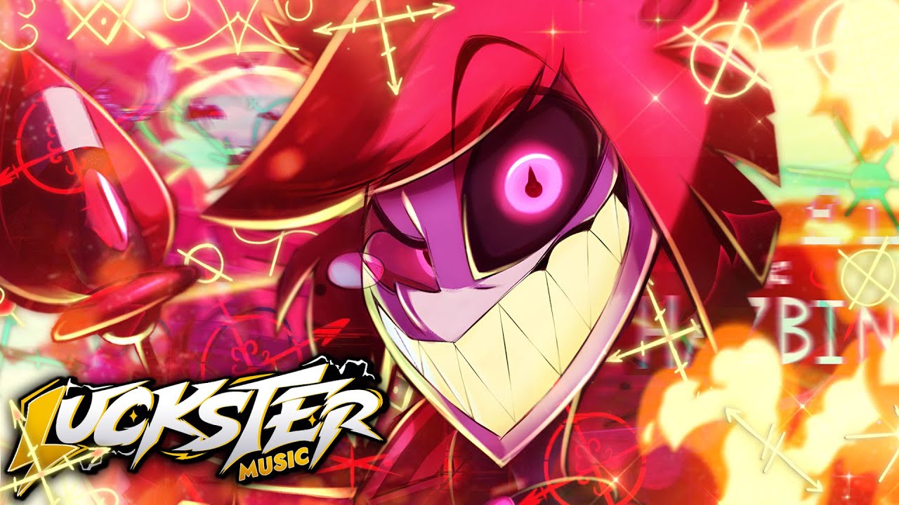 Alastor Rap (Hazbin Hotel) | Luckster (Prod.