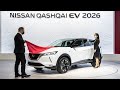 2026 Nissan Qashqai EV | Full Exterior &amp; Performance Review | Price, Range &amp; Updates