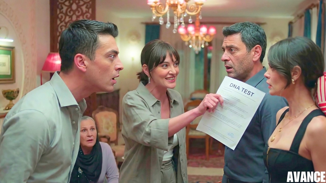 LEJOS DE TI | CAPITULO 70: Mine REVELA PRUEBA DE EMBARAZO delante de TODOS — ¡Es de CIHAN!