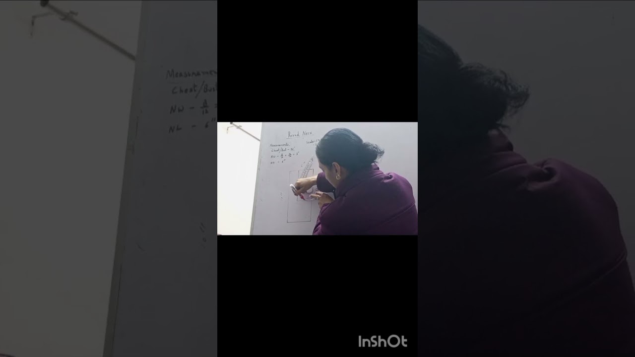 #Types of Neck drafting #vaishno fashion boutique delhi 