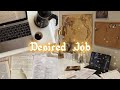 Desired job forced