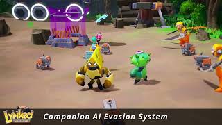 Lynked Companion Evasion System