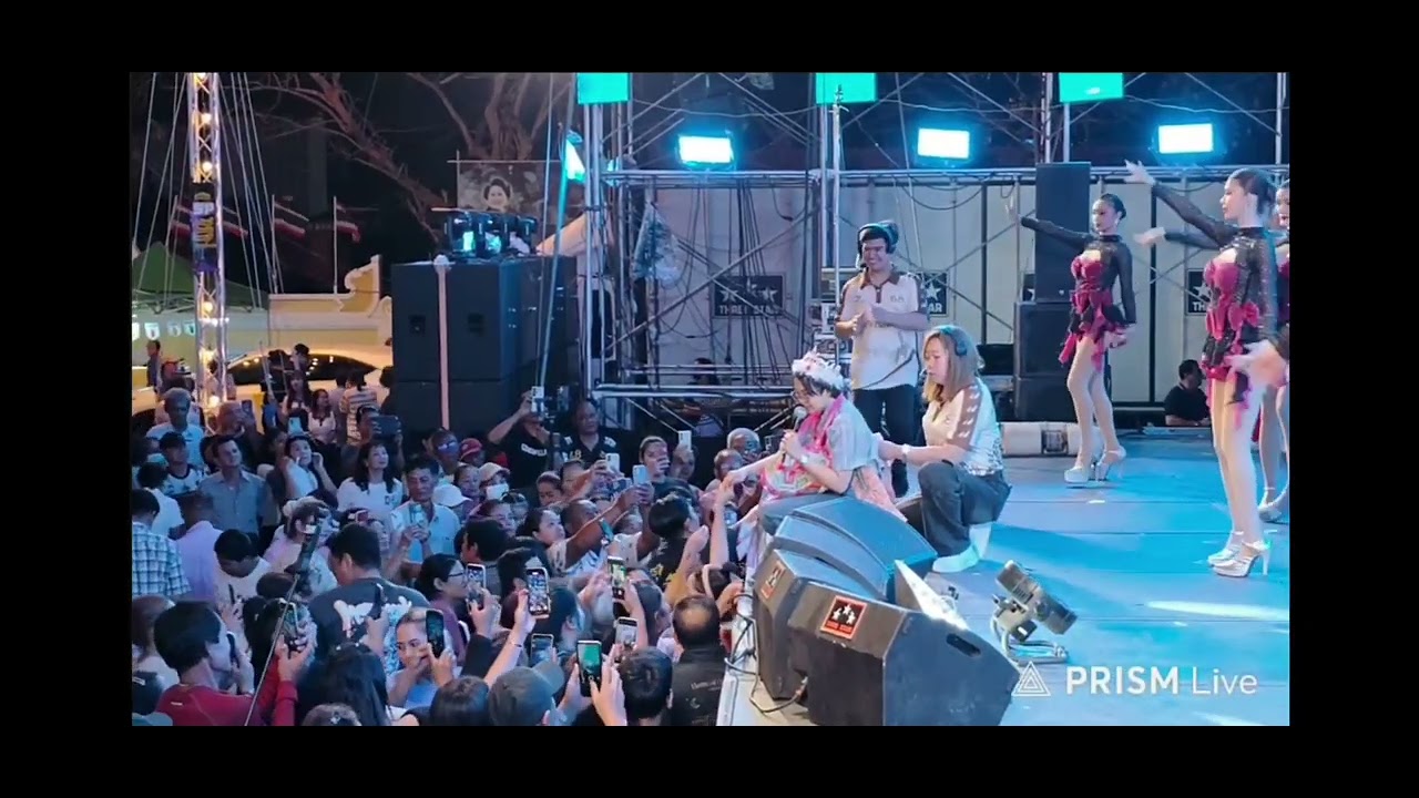 ขอบคุณแฟนเพลง cover by ต้นข้าว สุปรียา +โฟร์เอสคอมโบ้